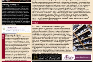 La Prima di WineNews - N. 581