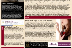 La Prima di WineNews - N. 583