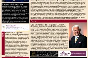 La Prima di WineNews - N. 585