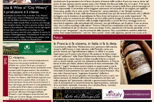 La Prima di WineNews - N. 586