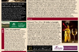 La Prima di WineNews - N. 587