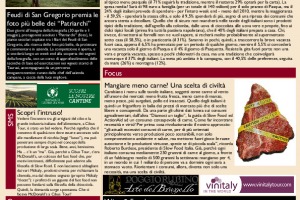 La Prima di WineNews - N. 589