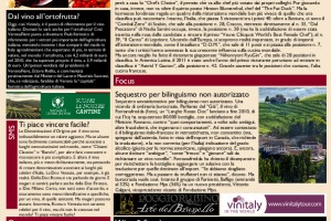 La Prima di WineNews - N. 590