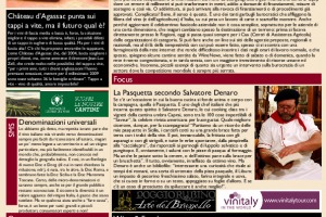 La Prima di WineNews - N. 593