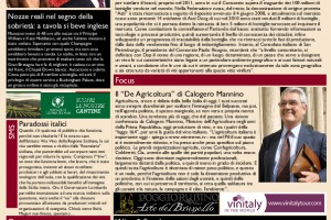 La Prima di WineNews - N. 595