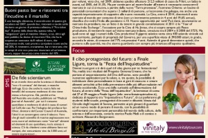 La Prima di WineNews - N. 599