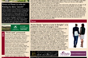 La Prima di WineNews - N. 600