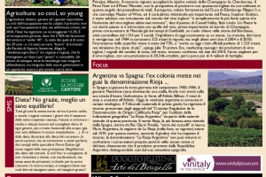 La Prima di WineNews - N. 601