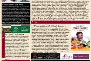 La Prima di WineNews - N. 603