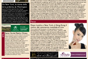 La Prima di WineNews - N. 604