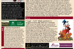 La Prima di WineNews - N. 605