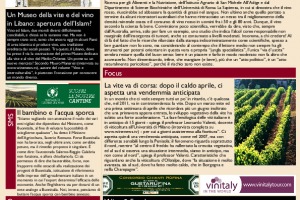 La Prima di WineNews - N. 606