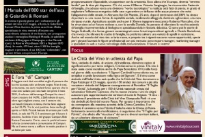 La Prima di WineNews - N. 610