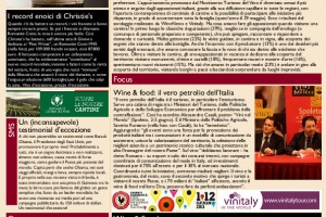 La Prima di WineNews - N. 615