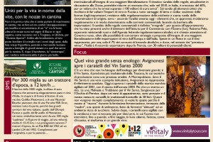 La Prima di WineNews - N. 618
