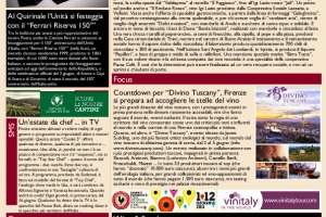 La Prima di WineNews - N. 619