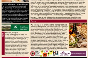 La Prima di WineNews - N. 621