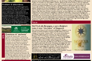 La Prima di WineNews - N. 628