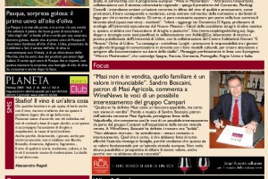 La Prima di WineNews - N. 62