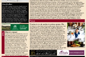 La Prima di WineNews - N. 631