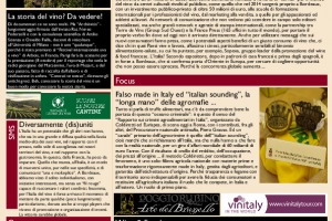 La Prima di WineNews - N. 633