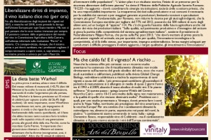 La Prima di WineNews - N. 635