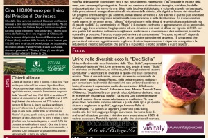 La Prima di WineNews - N. 636