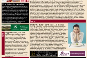 La Prima di WineNews - N. 638