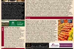 La Prima di WineNews - N. 649