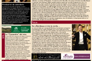 La Prima di WineNews - N. 652