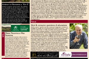 La Prima di WineNews - N. 654