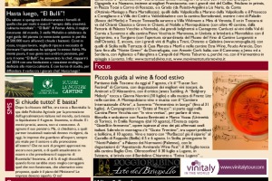 La Prima di WineNews - N. 661