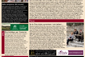 La Prima di WineNews - N. 662