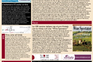 La Prima di WineNews - N. 686