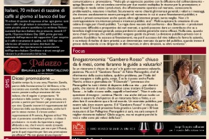 La Prima di WineNews - N. 68