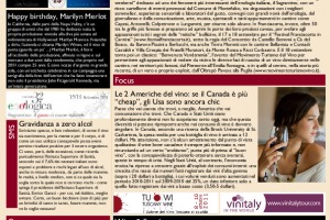 La Prima di WineNews - N. 692
