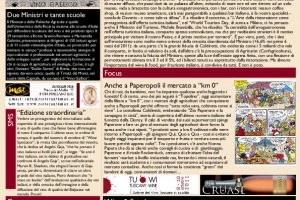 La Prima di WineNews - N. 702