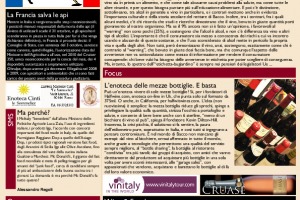 La Prima di WineNews - N. 708