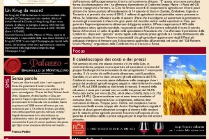 La Prima di WineNews - N. 70
