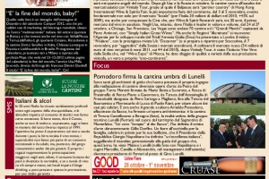 La Prima di WineNews - N. 725
