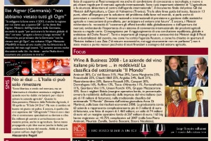La Prima di WineNews - N. 72
