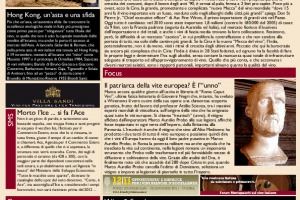 La Prima di WineNews - N. 730