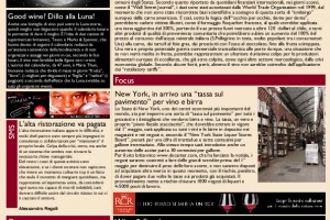 La Prima di WineNews - N. 73