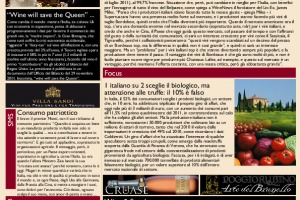 La Prima di WineNews - N. 751