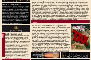 La Prima di WineNews - N. 752