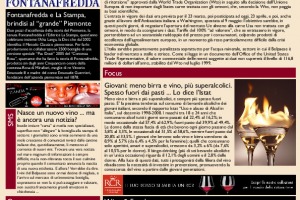 La Prima di WineNews - N. 75