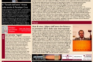 La Prima di WineNews - N. 765