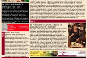La Prima di WineNews - N. 775