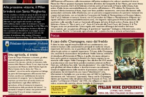 La Prima di WineNews - N. 791