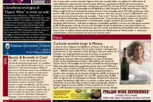 La Prima di WineNews - N. 797